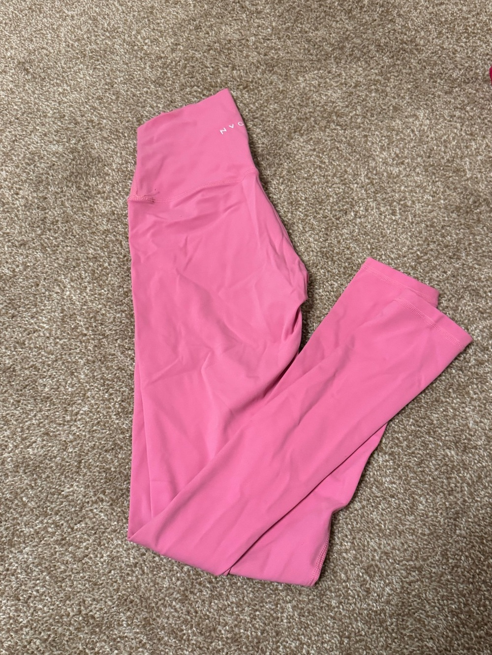 Pink NVGTN Leggings